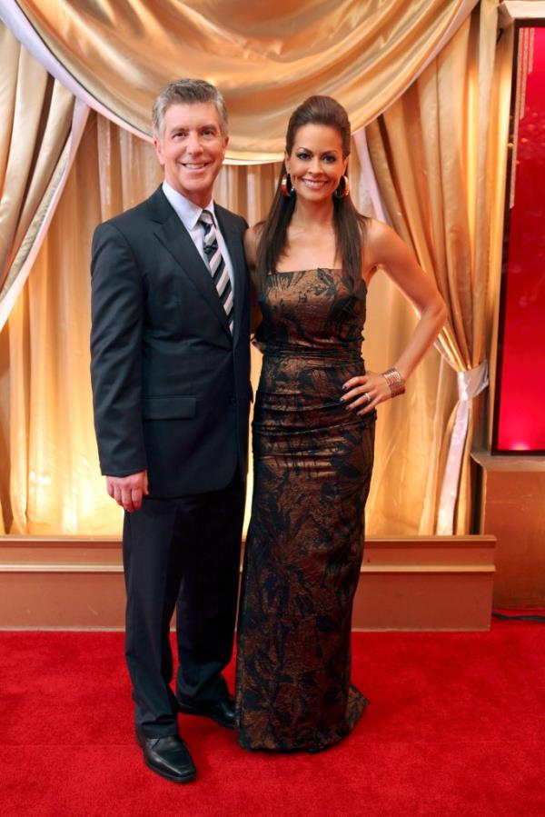 Brooke Burke talks exit from 'Dancing with the Stars'