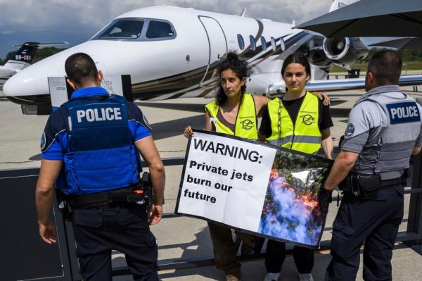 Climate activism has intensified in the past few years.