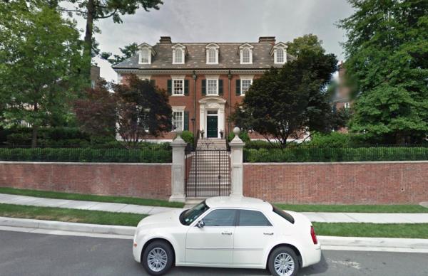 Pritzker home