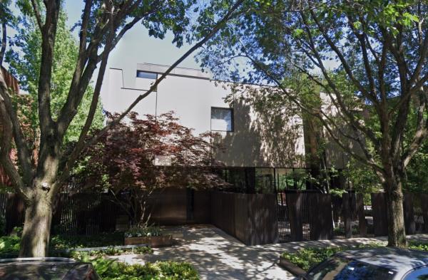 Penny Pritzker home