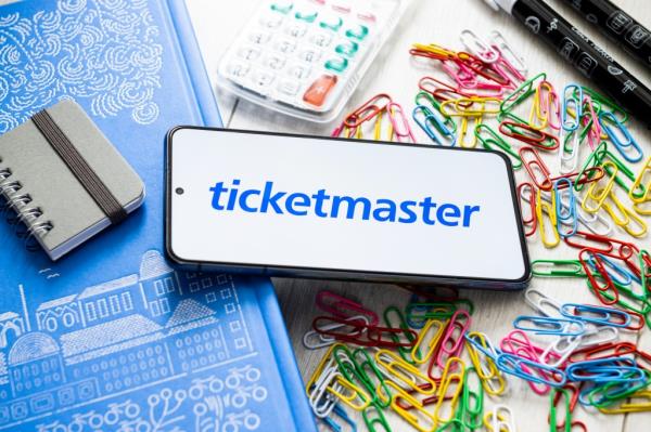 据报道，TicketMaster的母公司Live Nation将于5月面临美国司法部的反垄断诉讼