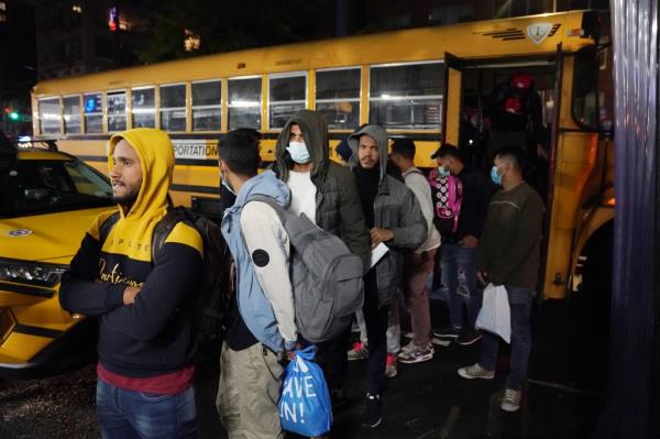 migrants