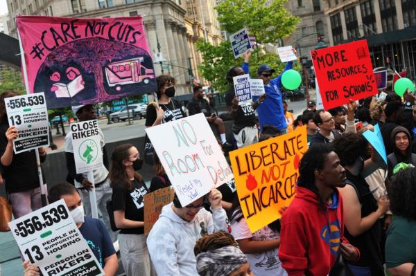 protesters