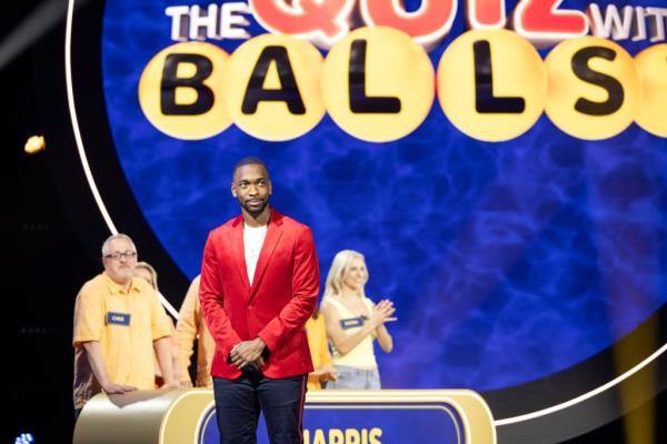 Jay Pharoah. 