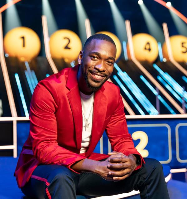 Jay Pharoah. 