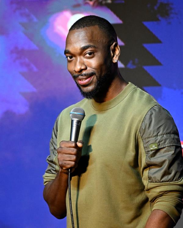 Jay Pharoah. 