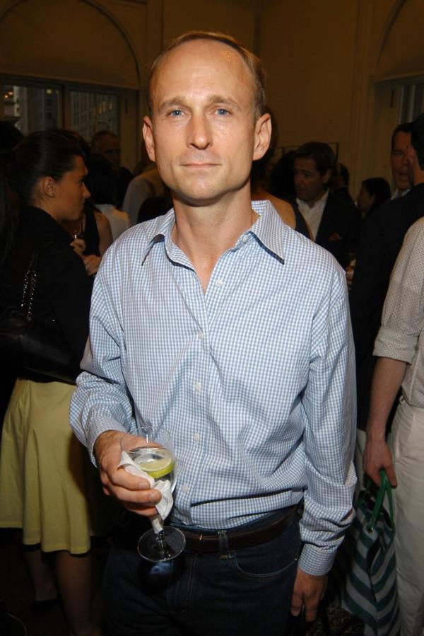 Michael Haverland attends 
