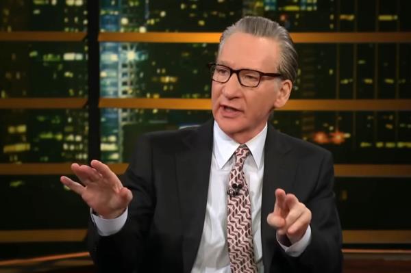 Bill Maher says it's time to draw the line after 