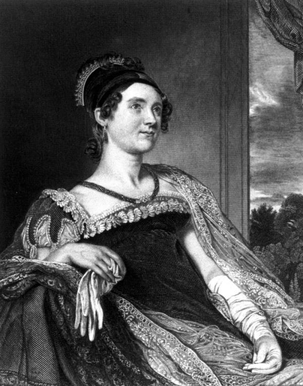 Ellen Maria Brackett