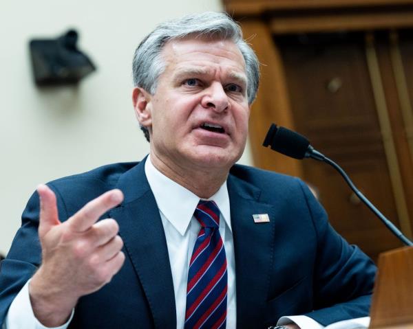 Christopher Wray