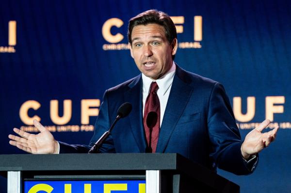 Ron DeSantis