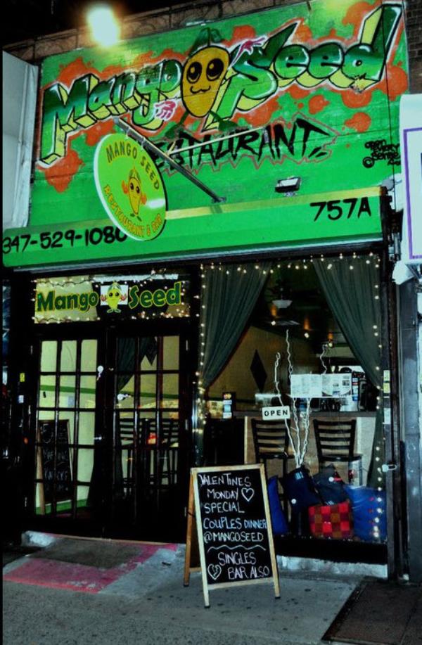mangoseed reopens flatbush