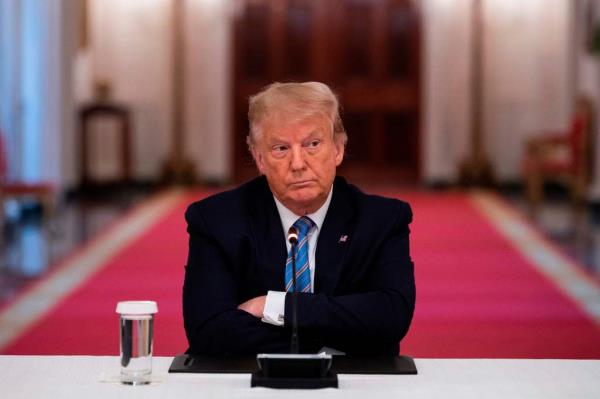 Trump is now facing a tough decision that could force him to declare bankrupt if he's not able to post the $454 million bond in his civil fraud trial by Monday. 