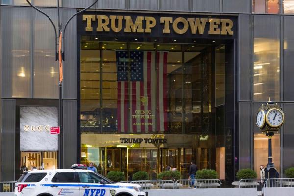 Trump's attorney's filed papers arguing that the he is facing 