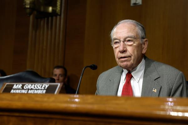 Chuck Grassley
