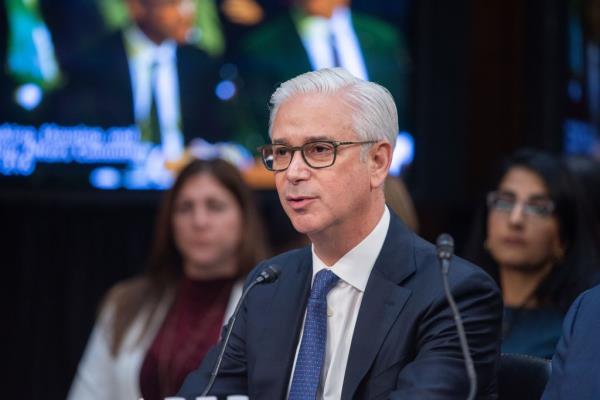 CEO Charlie Scharf