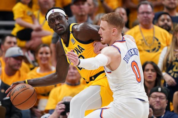 The Knicks will have home-court advantage in Game 7.