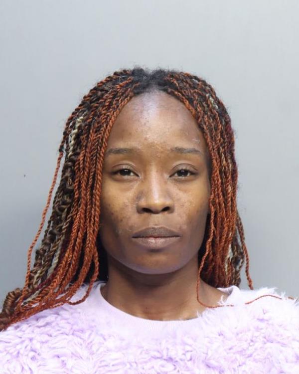 Shaneka Ann McKinzie is charged with first degree murder.