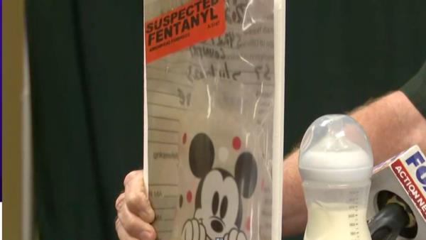 fentanyl evidence