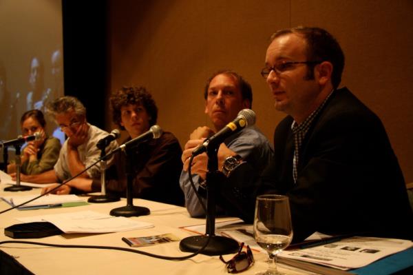 Jesse Eisenberg and Bill Camp are among the celebrity actors partaking in Theater of War.