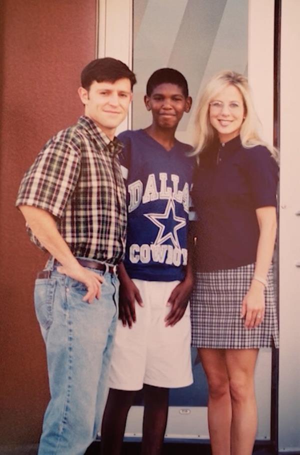The Johnsons with James 