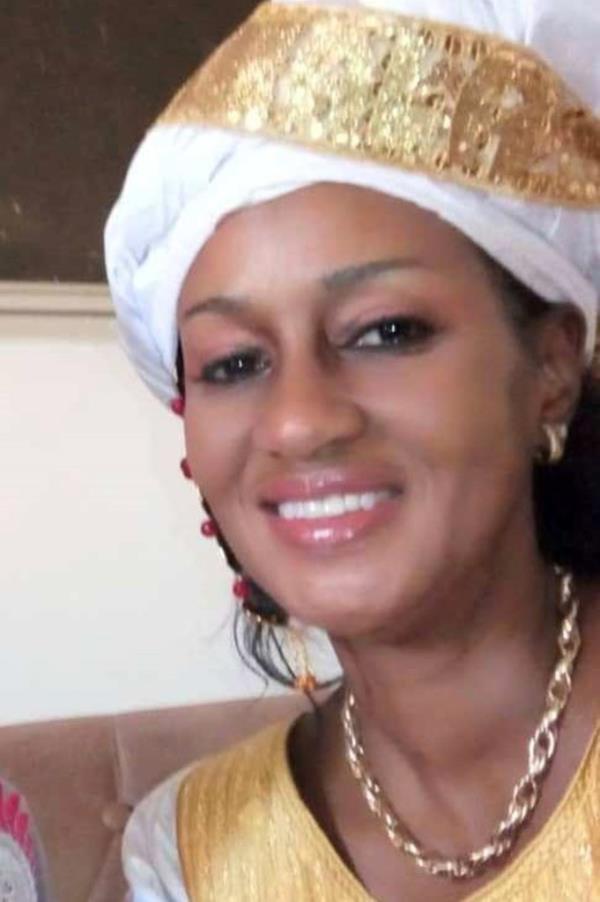 Mariame Toure Sylla.