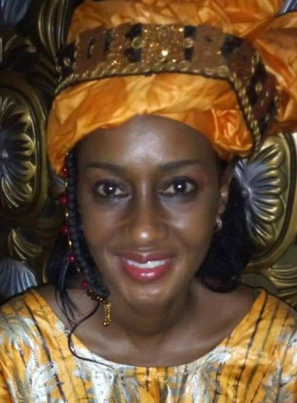 Mariame Toure Sylla.