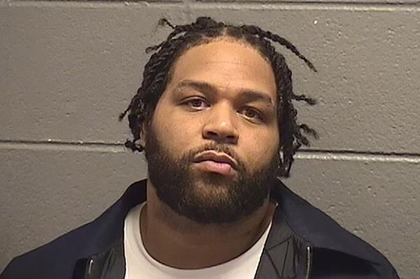Glen Prince is pictured in his mugshot.