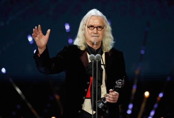 Billy Connolly