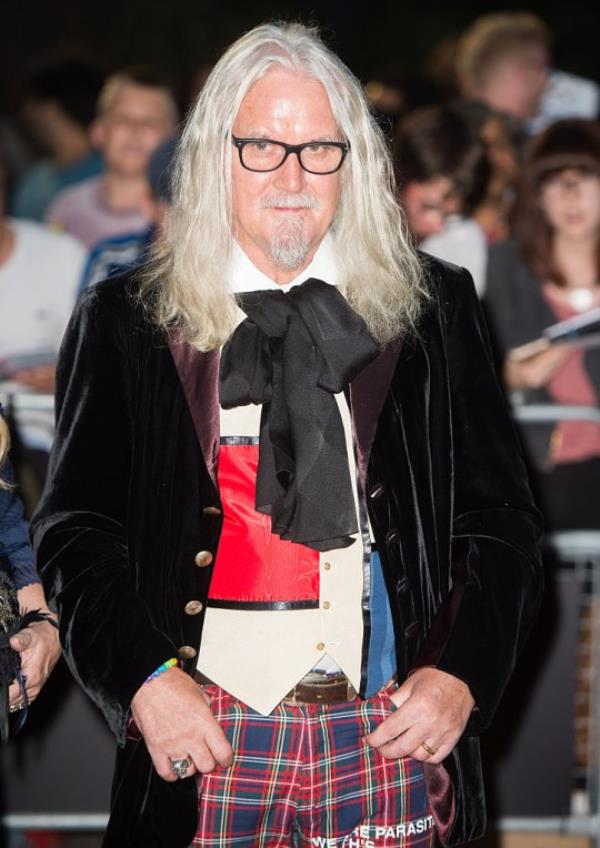 Billy Connolly