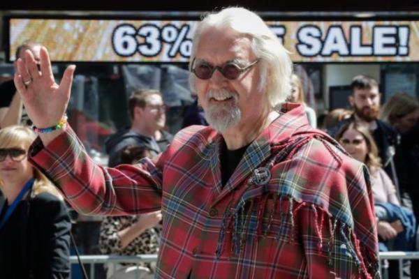 Billy Connolly
