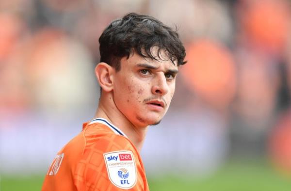 Blackpool v Coventry City - Sky Bet Championship