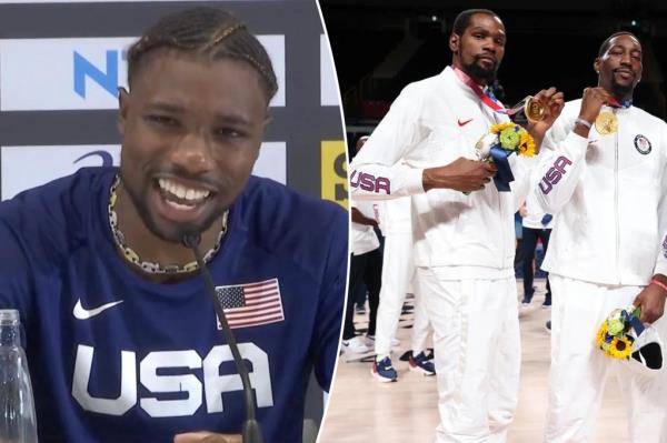 NBA球员对诺亚·莱尔斯的“世界冠军”言论感到愤怒