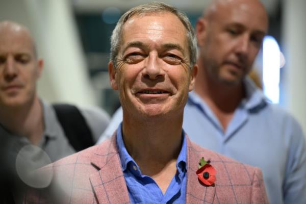 Nigel Farage