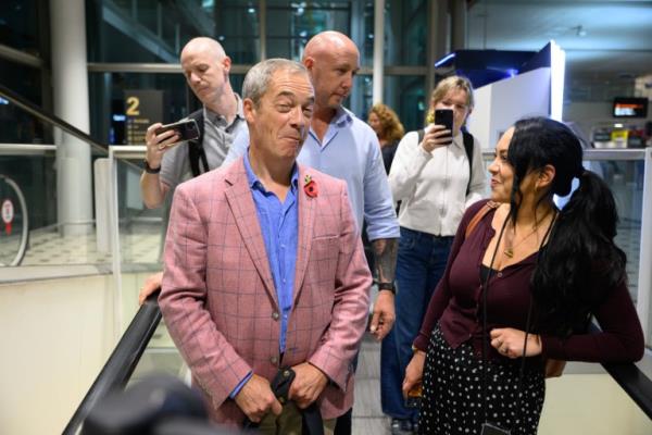 Nigel Farage