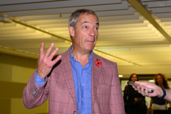 Nigel Farage