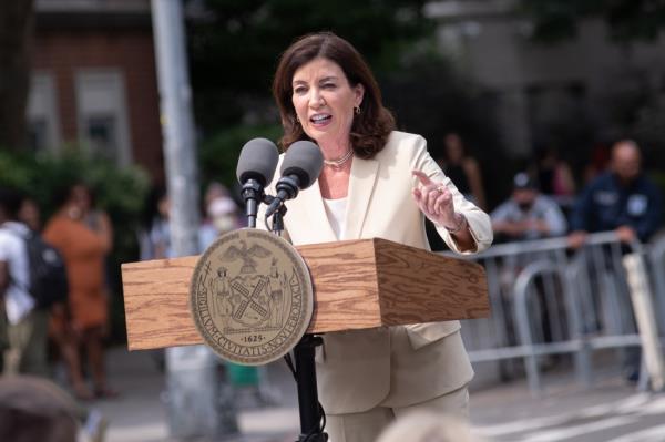 Kathy Hochul