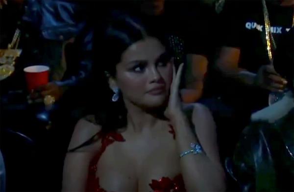 Selena Gomez is not happy that her reactions to Chris Brown, Olivia Rodrigo at VMAs became a meme