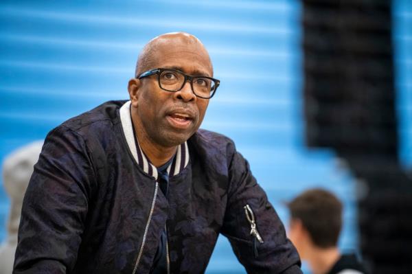 Kenny Smith may be looking for a new home.