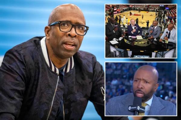 肯尼·史密斯可能是“附带伤害”，“NBA内部”处于危险之中