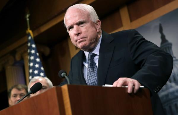 Meghan McCain slams 'Ghost Of John McCain' musical: 'Hope it bombs'