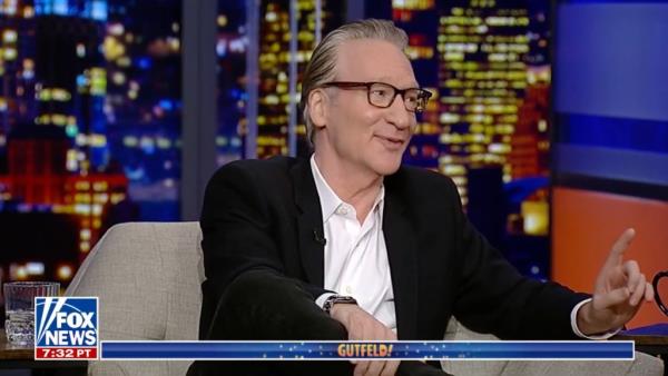 BILL MAHER