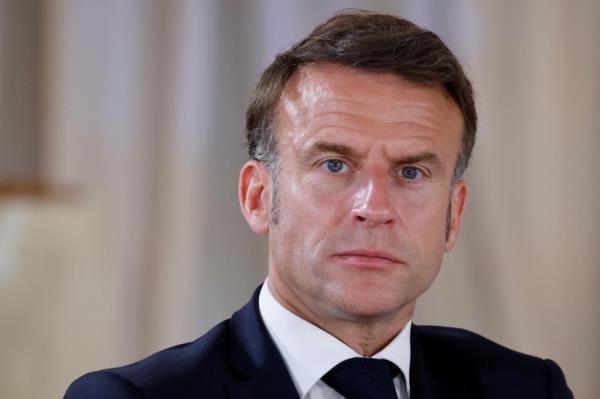 Emmanuel Macron