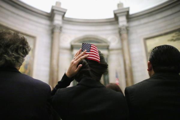 The Dec. 15 ceremony will have 25 people from 25 nations be sworn in as new US citizens, the Natio<em></em>nal Archives announced Monday. 
