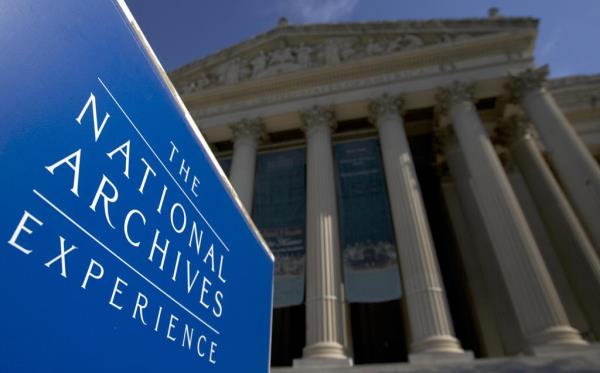 In 2022, Trump handed over 15 boxes of presidential records to the Natio<em></em>nal Archives co<em></em>ntaining 197 docu<em></em>ments with classified markings. 