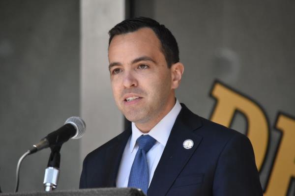 Attorney General Matthew Platkin.