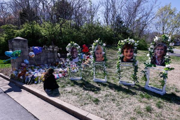 Students Evelyn Dieckhaus, Hallie Scruggs and William Kinney were killed, as well as school janitor Mike Hill, substitute teacher Cynthia Peak and headmistress Katherine Koonce
