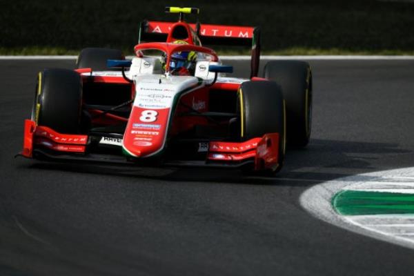 Formula 2 Champio<em></em>nship - Round 13:Mo<em></em>nza - Feature Race
