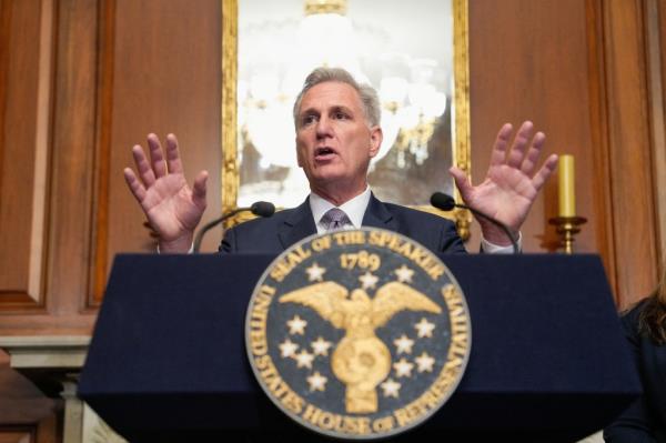 Kevin McCarthy