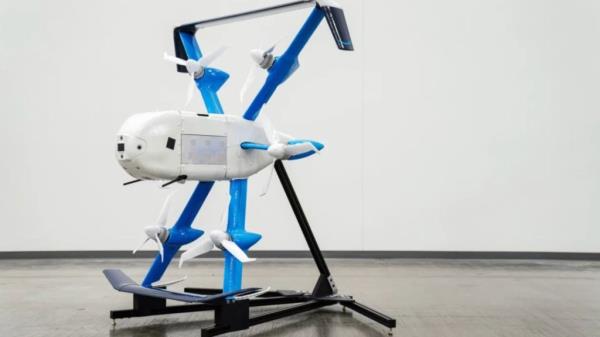 Amazon's Mk30 drone